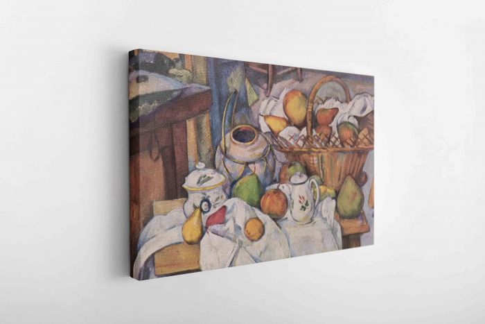 Naturaleza Muerta con Cesta