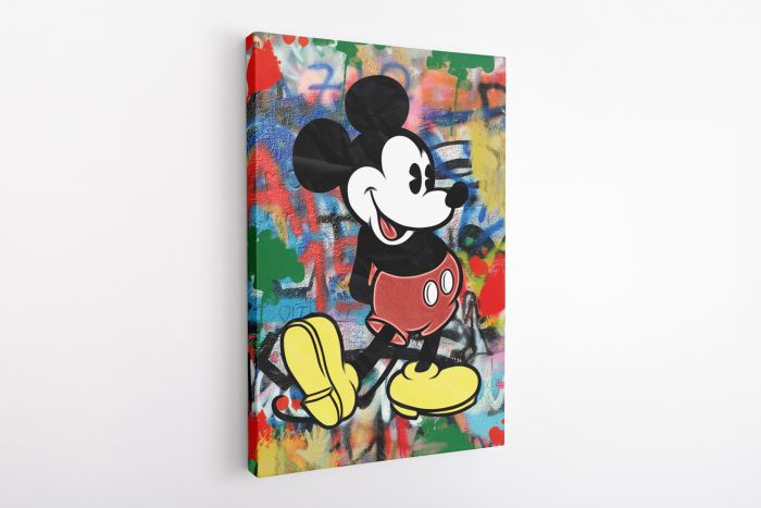 Mickey Grafiti